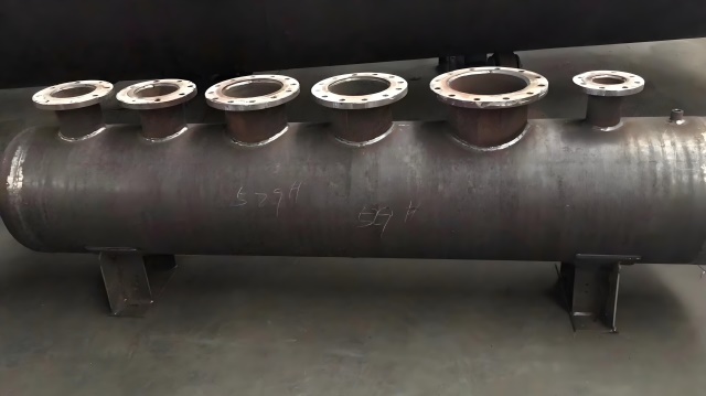 米林集分水器算压力容器么