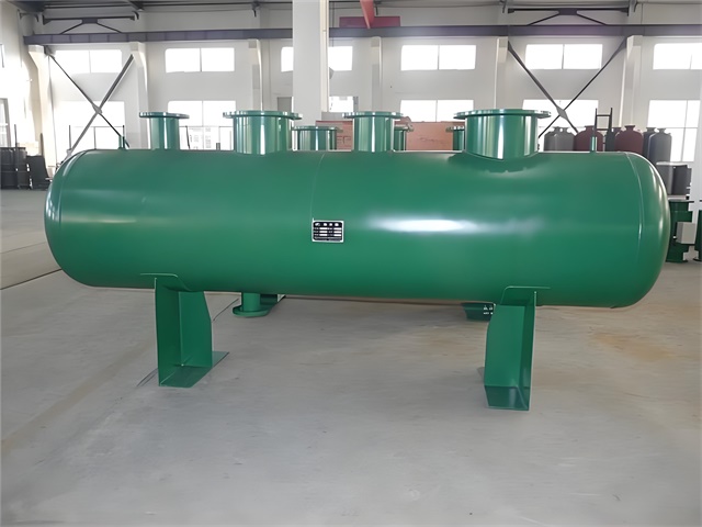 米林集分水器清洗