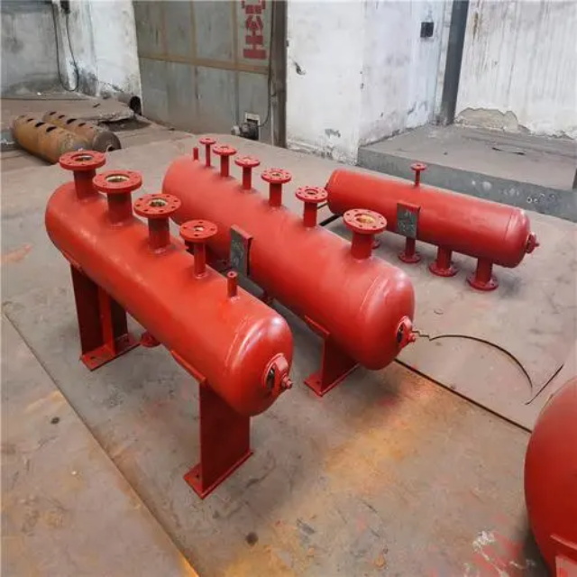 米林分集水器安装高度